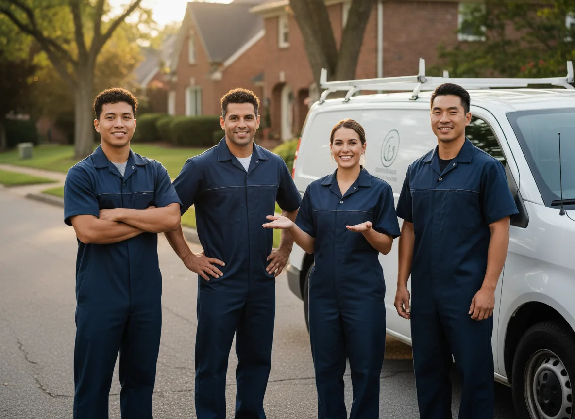 Home Gutter Service company in Stover, MO